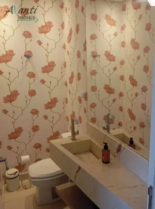 Imagem Cobertura Duplex à Venda no Marapé, Santos – 3 Dorms, 1 Suíte e 2 Vagas – Avanti Imóveis
