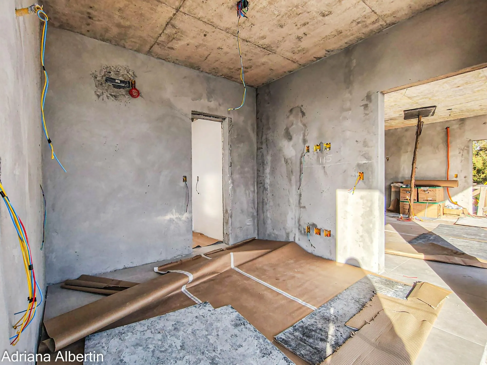Imagem Casa térrea em condomínio na Estrada das Três Meninas - Alphaville