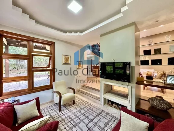 Imagem Casa Alto Padrão à venda no Condomínio Villa Vianna