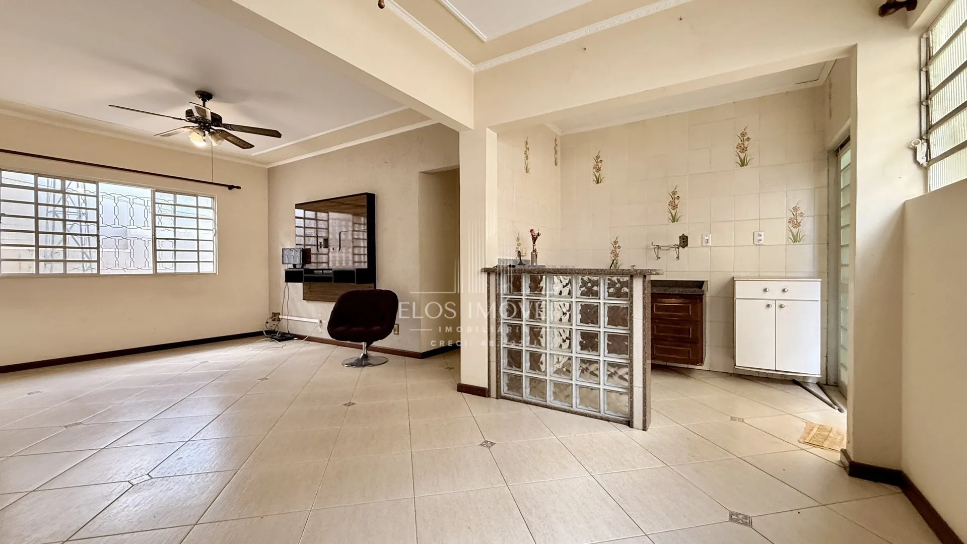 Foto do imóvel Casa de 3 quartos, 235m² no bairro Vila Cristóvam, em Limeira em Vila Cristóvam, Limeira - SP