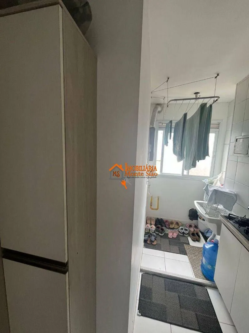Imagem Apartamento à venda, 69 m² por R$ 510.000,00 - Picanco - Guarulhos/SP
