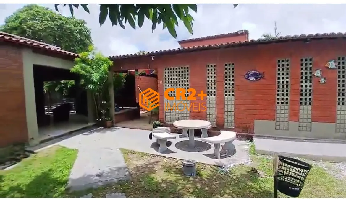 Imagem Vendo Casa em Condomínio com 5 suítes -200m²