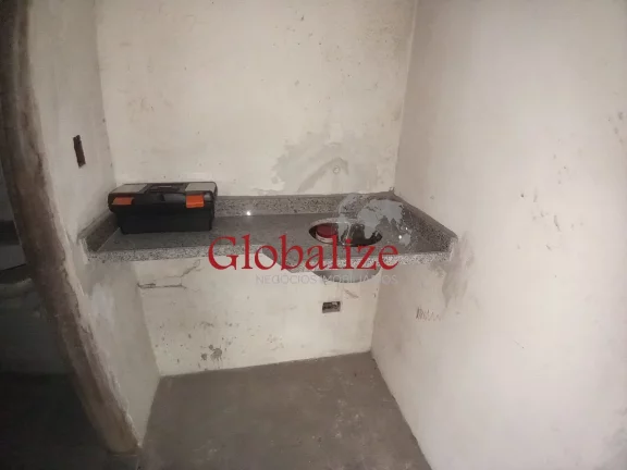 Imagem Sala comercial a venda com 65m², 2 banheiros, 1 vaga no Boqueirão por R$355.000,00