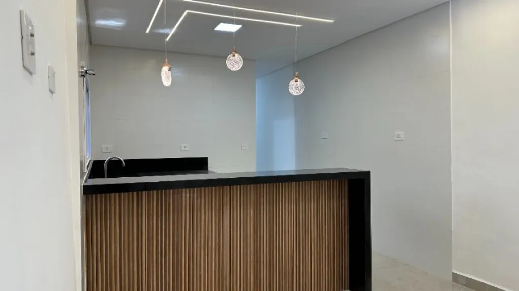 Imagem CASA COM 70,00 m² - MIRIM - PRAIA GRANDE SP