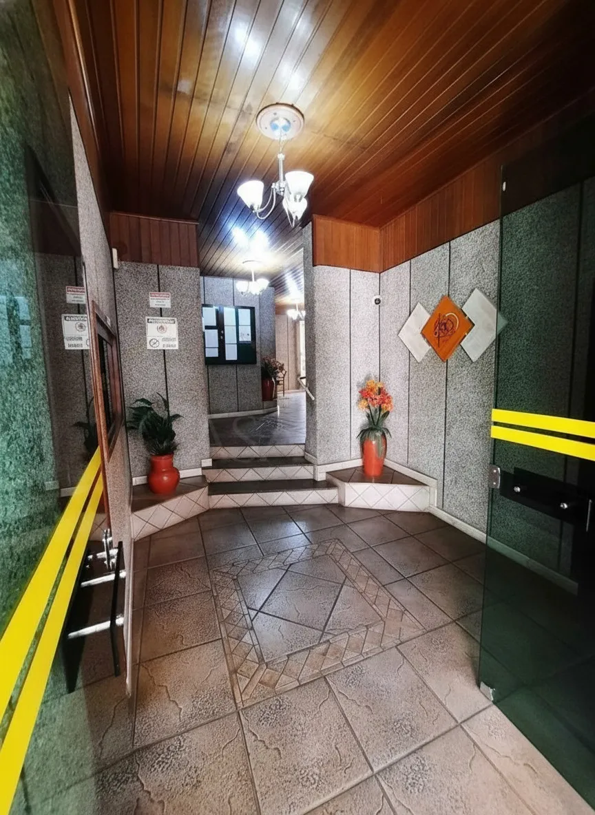 Imagem Apartamento 1 quarto à venda em Centro, Poços de Caldas