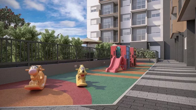 Imagem Apartamento Vibra Cidade Universitária 1 suíte 27m² Vila Butantã São Paulo Avenida Corifeu...