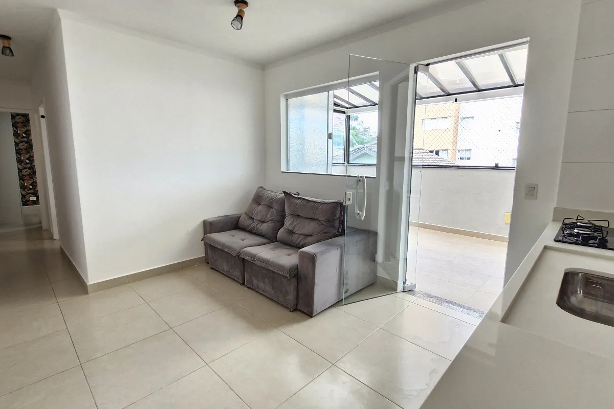 Imagem Apartamento para venda em Parada Inglesa com 2 quartos, 50m2