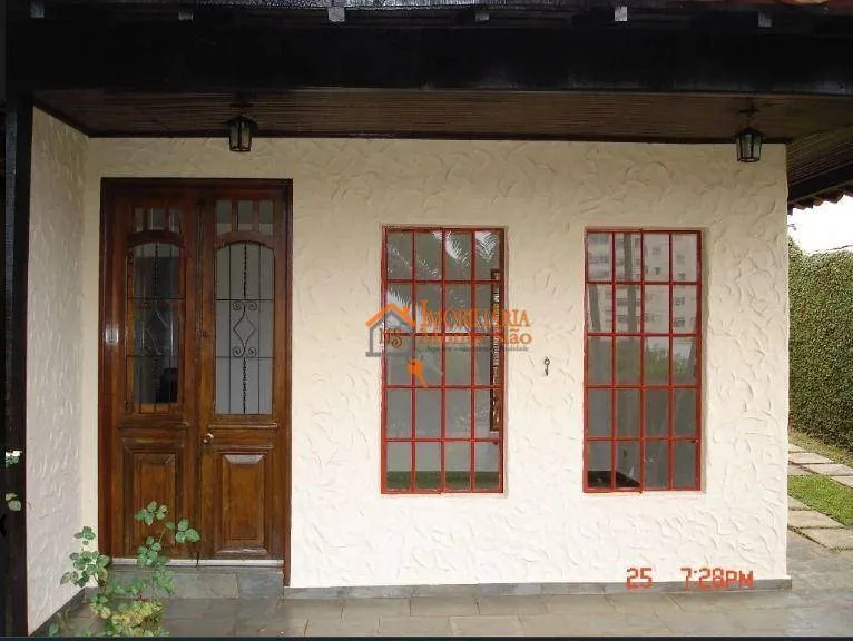 Imagem Casa com 4 dormitórios à venda, 350 m² por R$ 2.100.000,00 - Vila Rosália - Guarulhos/SP
