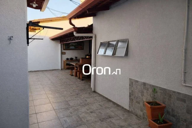 Imagem Casa à venda, 129 m² por R$ 499.000,00 - Setor Goiânia 2 - Goiânia/GO