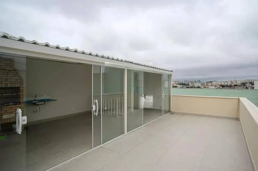 Imagem Apartamento cobertura Duplex 2 quartos 108m², Nova Gerty · São Caetano do Sul/SP