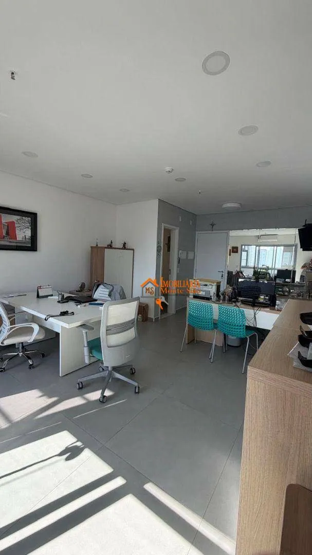 Imagem Sala à venda, 38 m² por R$ 470.000,00 - Vila Pedro Moreira - Guarulhos/SP