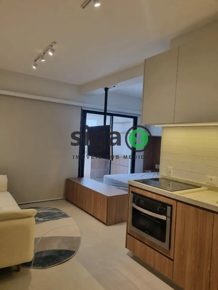 Imagem STUDIOS 38M² MOBILIADO PARA LOCAÇÃO EM MOEMA
