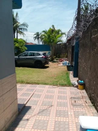 Imagem Casa para Venda em Itanhaém, Balneário Gaivota, 2 dormitórios, 2 banheiros, 4 vagas