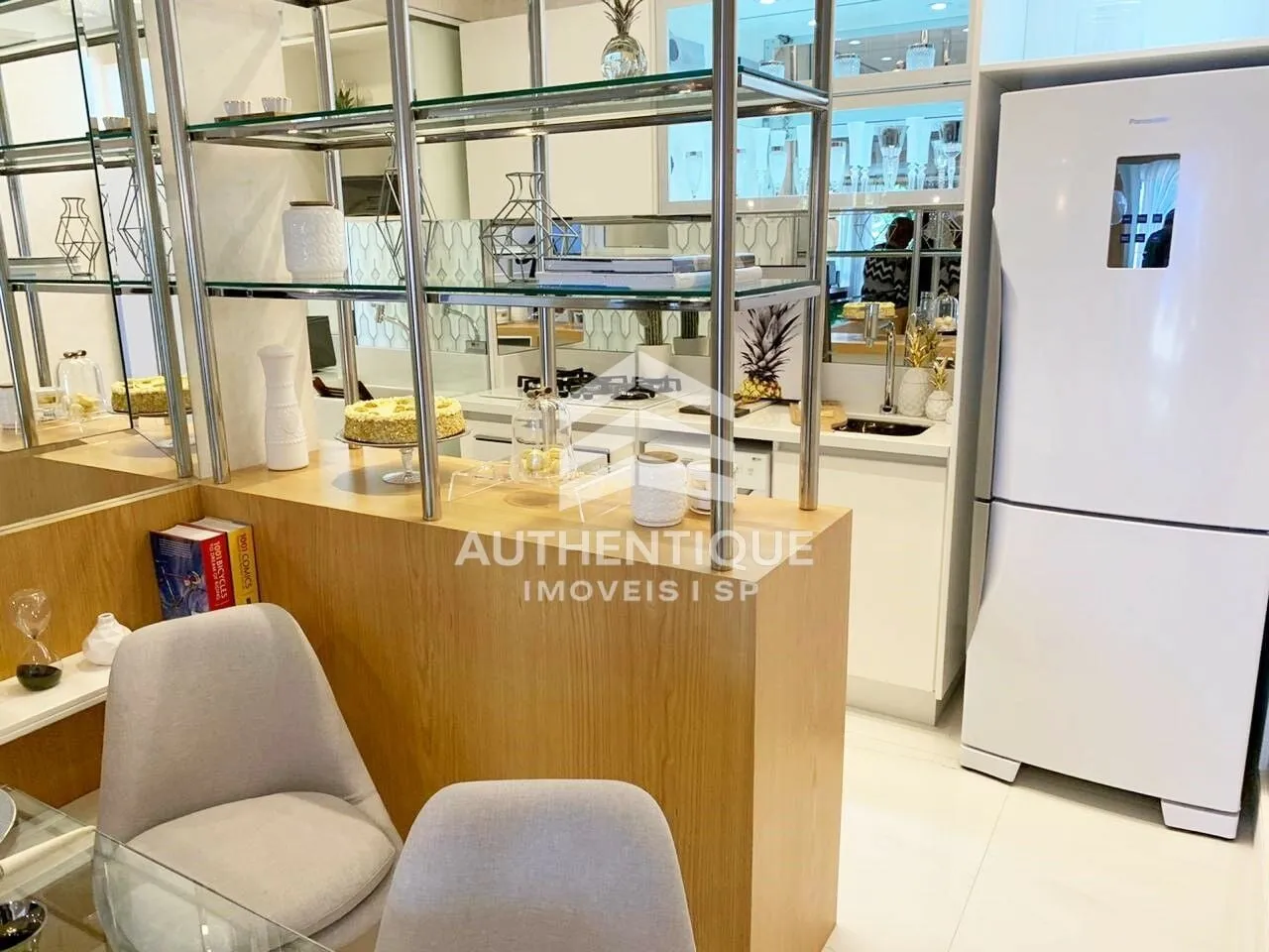 Imagem SKY HOUSE CHACARA STO ANTONIO - Apartamento à venda em São Paulo/SP
