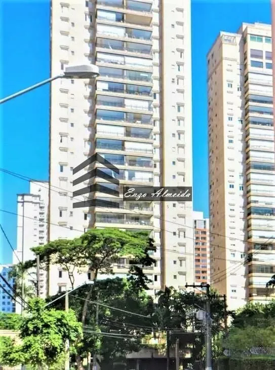 Imagem Jardins de France - Jardins de Villandry - Apartamento à venda em São Paulo/SP