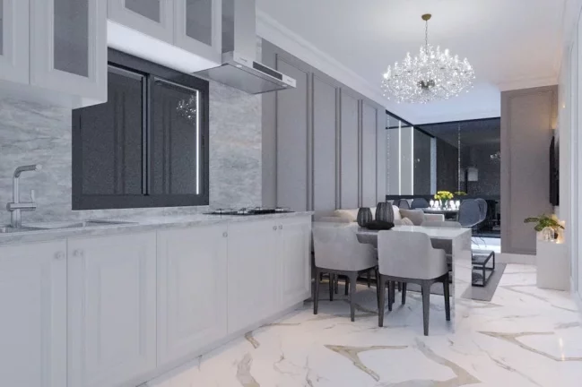 Imagem Vision Residence - Apartamento à venda no bairro Meia Praia - Itapema/SC