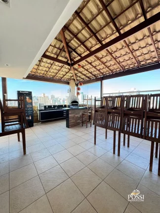 Imagem Apartamento 3 Quartos com Suíte à Venda no Edifício Vancouver – Itapuã, Vila Velha ES