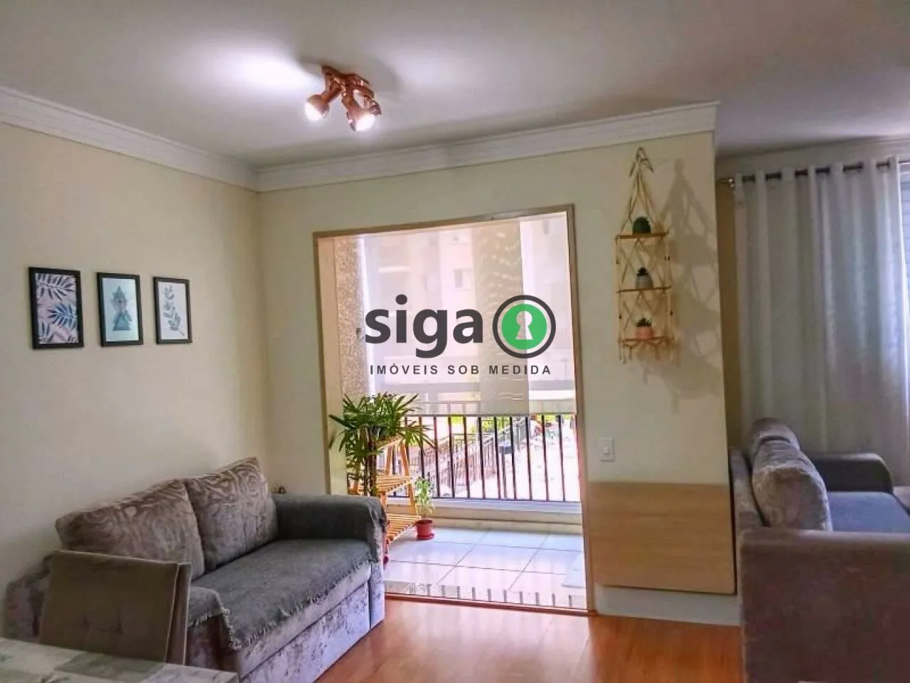 Foto do imóvel Apartamento 3 Quartos, 1 vagas de garagem, 64m² á venda Vila Sonia