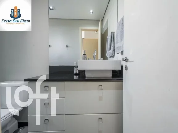 Imagem Apartamento Alto Padrão à Venda No Campo Belo Com Varanda Gourmet e 3 Suítes