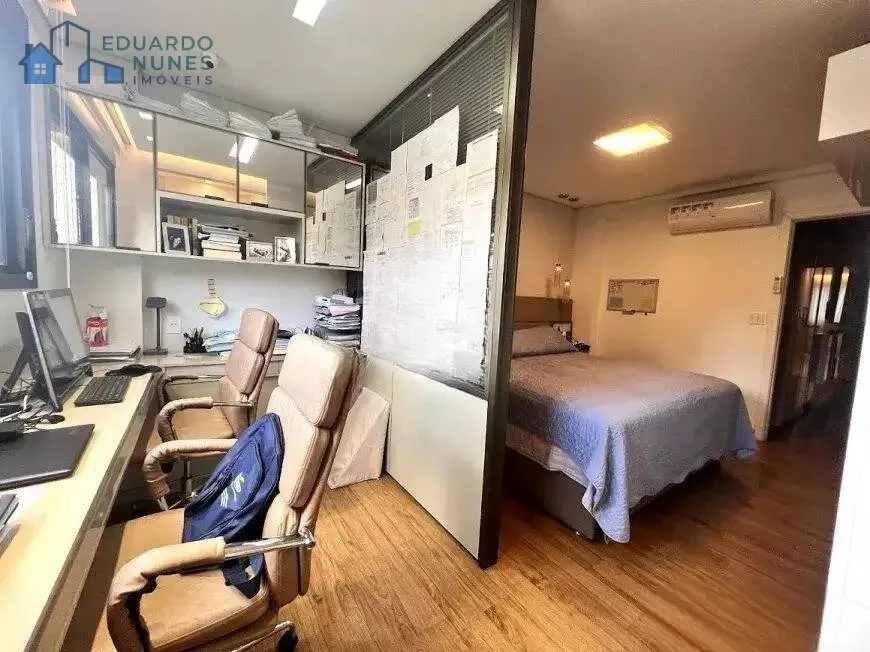 Imagem EXCELENTE ÁREA PRIVATIVA COM 04 QUARTOS, 02 SUÍTES, 05 VAGAS, CIDADE NOVA!