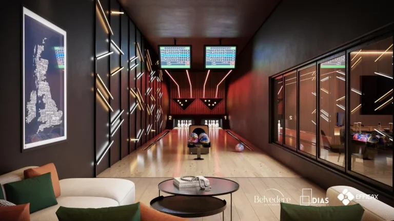 Imagem Belvedere Home Resort: Terreno em Condomínio em Cascavel - Lançamento com Áreas de Lazer e Conforto