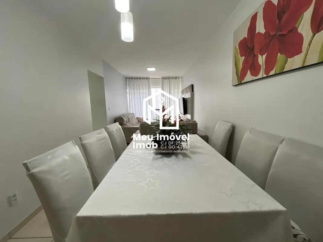 Imagem Apartamento 2 Quartos 2 Vagas 67m² Taguatinga Norte