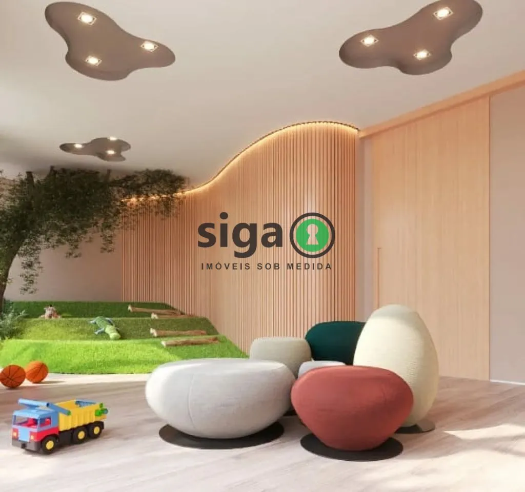 Imagem Apartamento para venda no Brooklin, São Paulo - SP