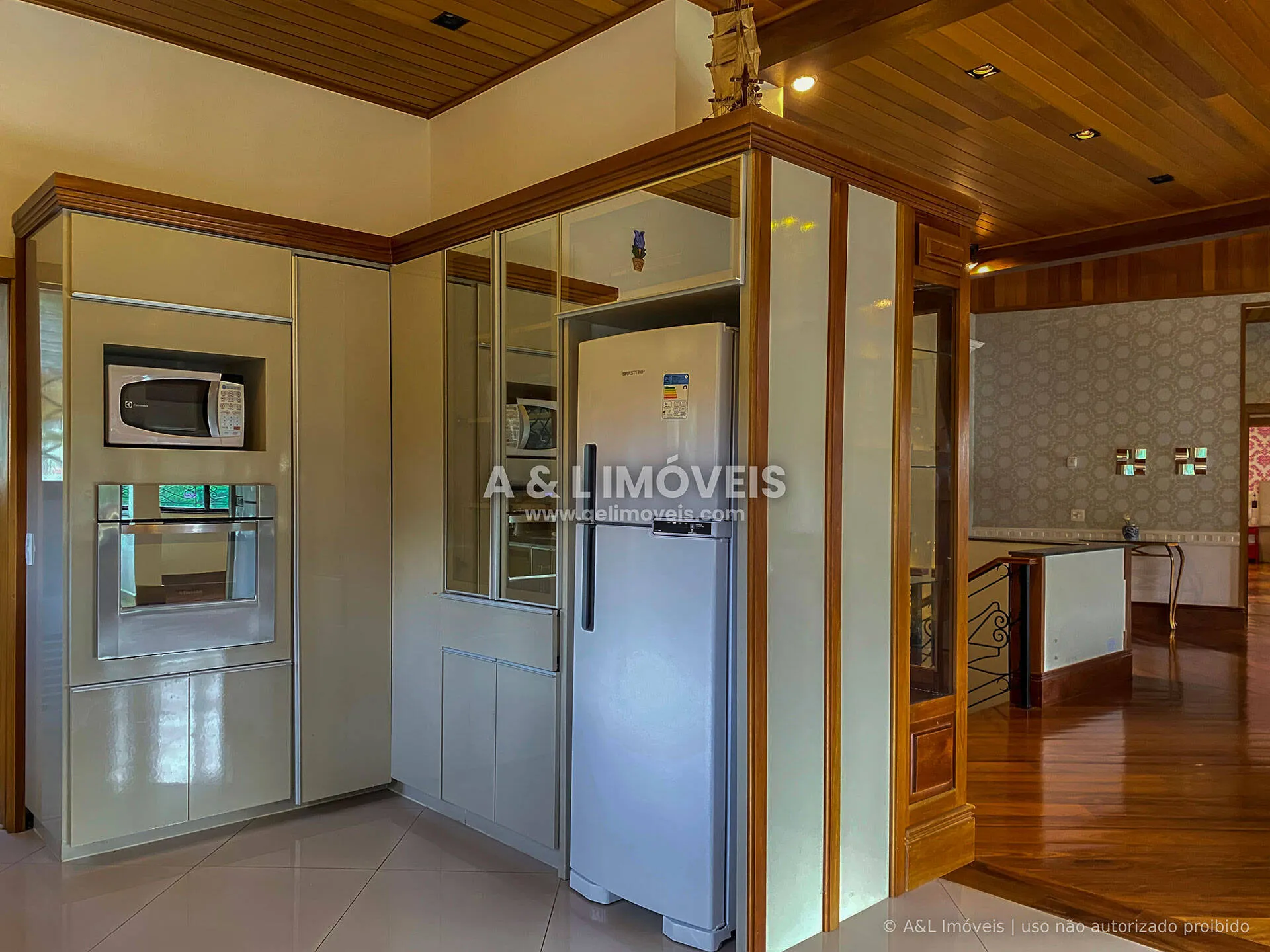Imagem Casa em Campos do Jordão | Alto do Capivari - SPA, Vista e 5 Suítes