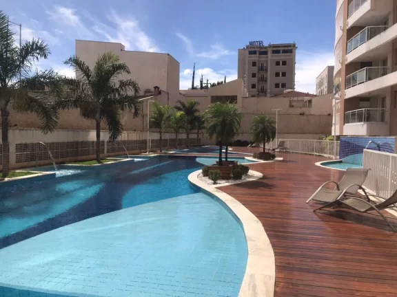 Imagem Bauru/SP, Higienópolis , Residencial Lumina Home, 03 suites