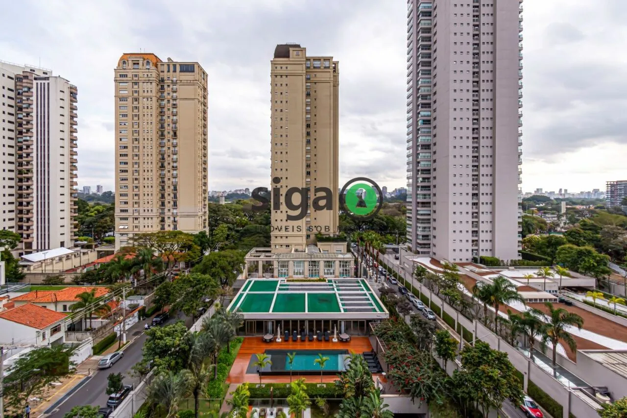 Imagem Apartamento a venda com 4 suites - Paraiso / Ibirapuera SP