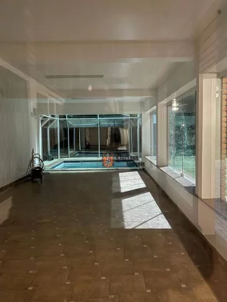 Imagem Sobrado com 8 dormitórios à venda, 1100 m² por R$ 7.000.000,00 - Condomínio Vale Da Santa Fé - Vinhedo/SP
