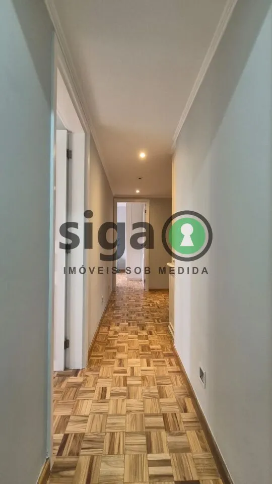 Imagem APARTAMENTO DE 160 M² COM 3 DORMITORIOS SENDO SUITES PARA VENDA NA CHACARA KLABIN / VILA MARIANA