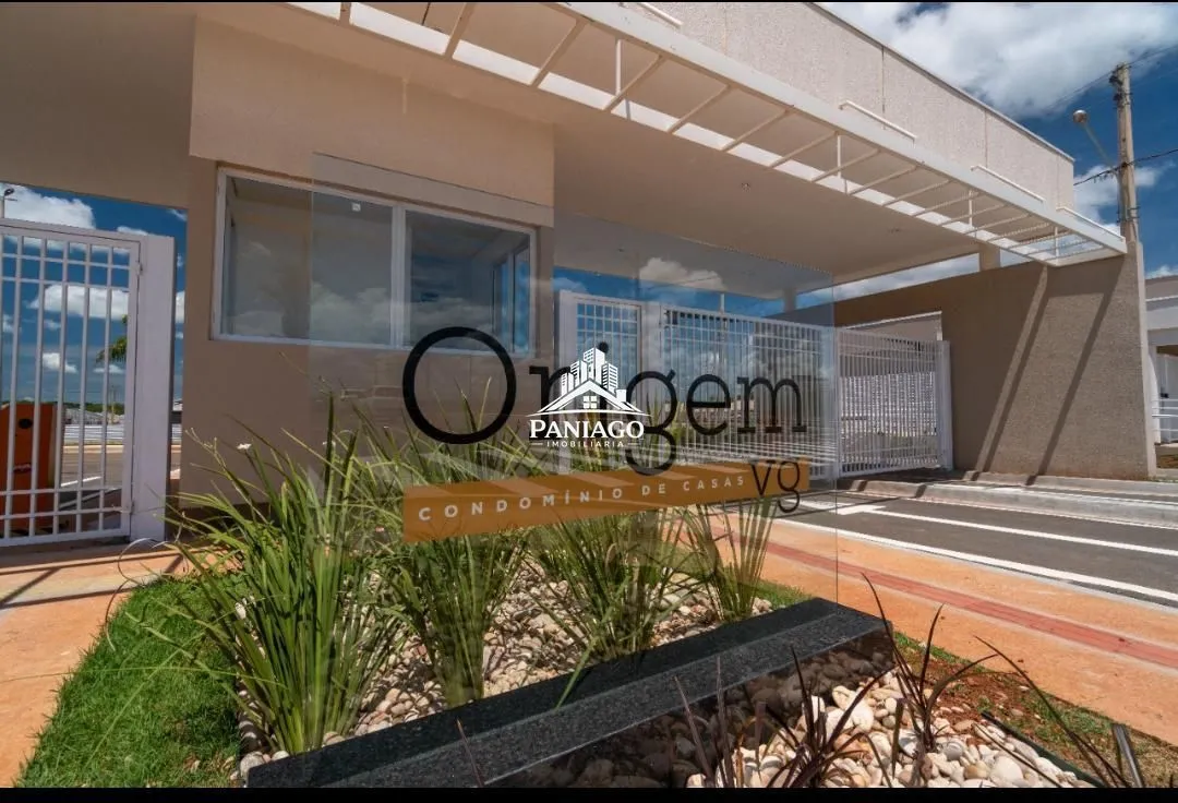 Foto do imóvel CASA À VENDA - CONDOMÍNIO ORIGEM VÁRZEA GRANDE/MT