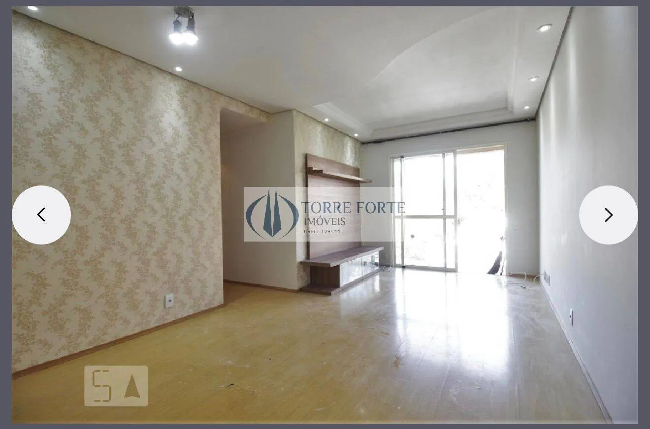 Foto do imóvel Lindo Apartamento com 3 Dormitórios, 1 Suíte e 2 Vagas no Morumbi em Rua do Símbolo