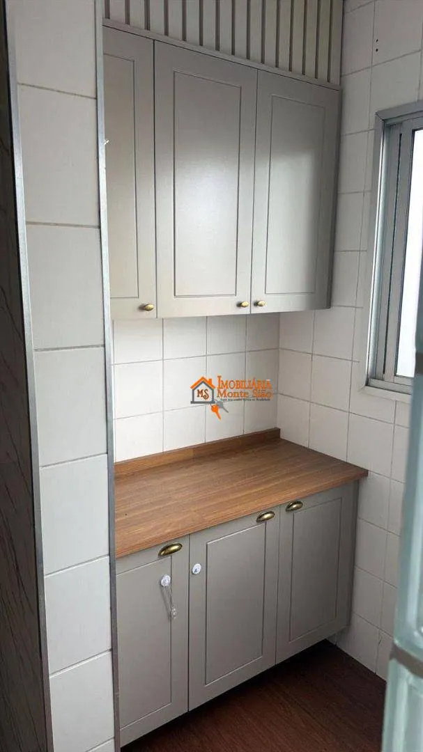 Imagem Apartamento com 2 dormitórios à venda, 64 m² por R$ 435.000,00 - Gopoúva - Guarulhos/SP