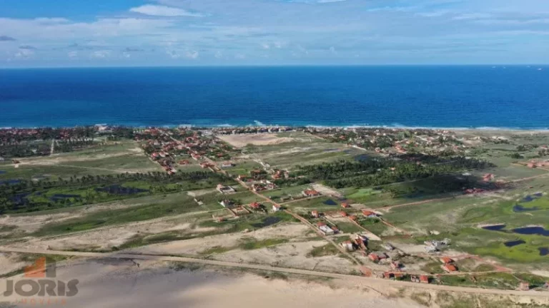 Imagem Terreno a Venda no bairro Taiba - São Gonçalo do Amarante, CE
