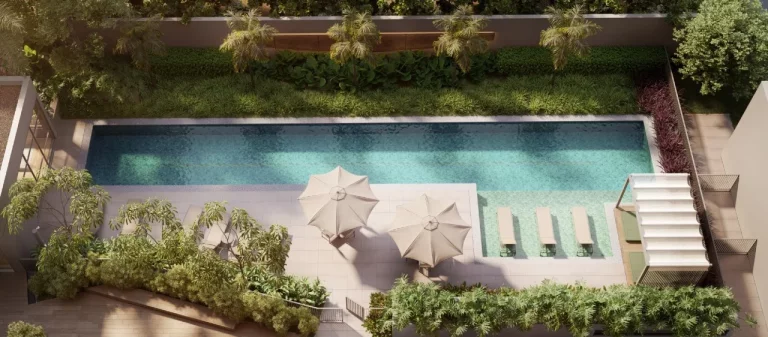 Imagem THE COLLECTION MOEMA - TRISUL - Studio de 26m², sua melhor oportunidade para morar ou investir!!