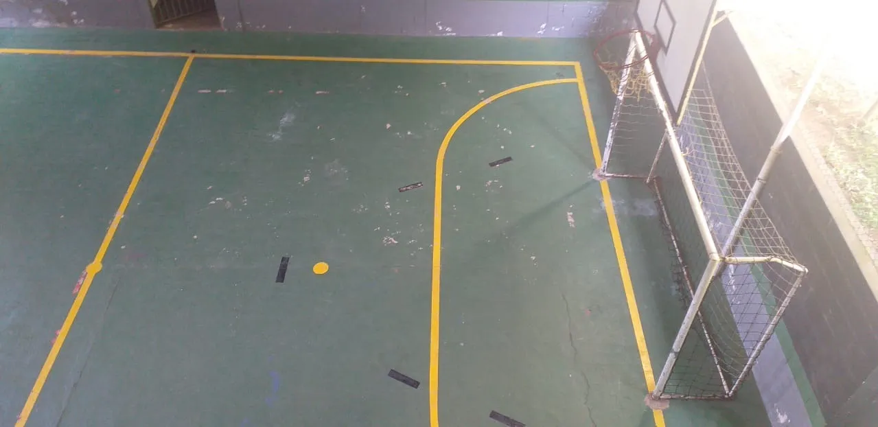 Imagem Apartamento à venda em Guarujá no condomínio Sorocotuba