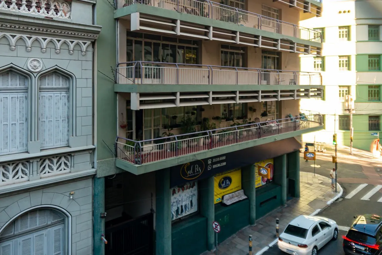 Imagem APARTAMENTO À VENDA NO CENTRO HISTÓRICO COM 3 DORMITÓRIOS