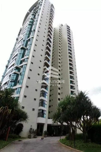 Imagem VILLAGGIO PANAMBY - Apartamento à venda no bairro Panamby - São Paulo/SP, Zona Sul