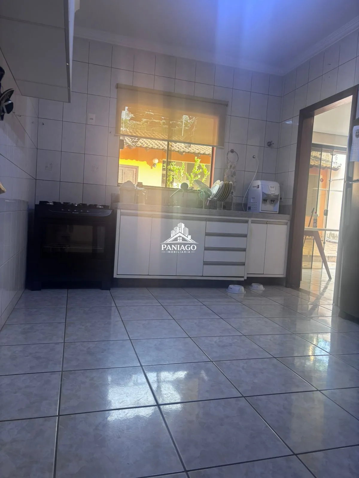 Imagem Casa com 5 Quartos no Bairro Flamboyants Próxima ao Shopping Estação Cuiabá
