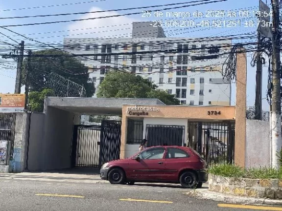 Foto do imóvel Oportunidade Única em SAO PAULO - SP | Tipo: Apartamento | Negociação: Leilão | Situação: Imóvel em AVENIDA CANGAIBA