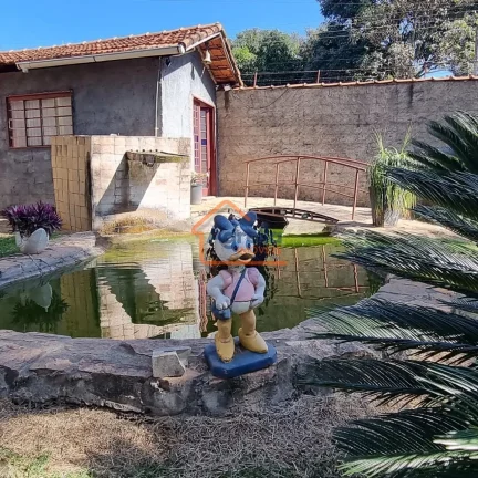Imagem Chácara à venda no bairro CONDOMÍNIO CHÁCARAS AREIÃO - Mogi Mirim/SP