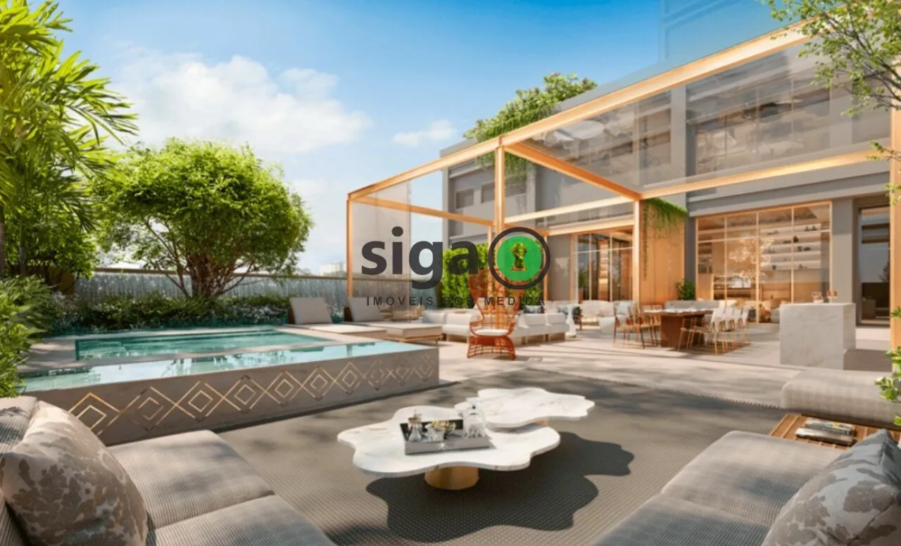 Imagem Apartamento para venda em Moema 04 Suítes, São Paulo - SP
