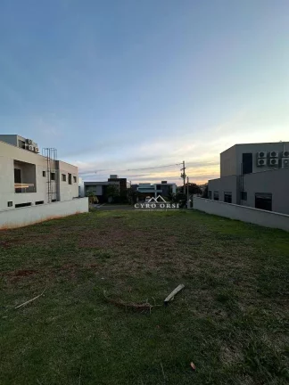 Foto do imóvel Terreno à venda, 488 m² por R$ 910.000,00 - Alphaville - Piracicaba/SP
