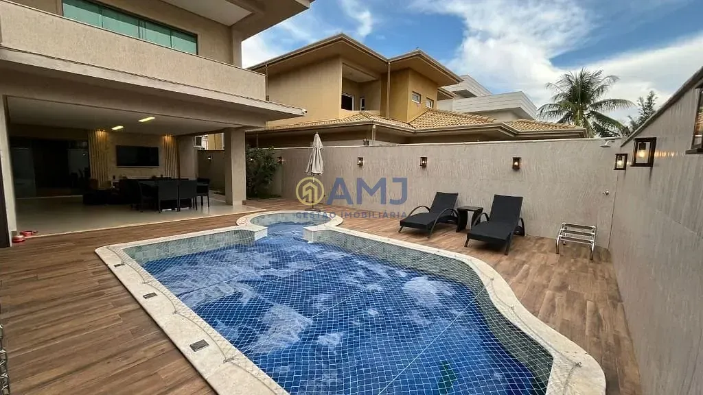 Imagem Sobrado a Venda no Jardins Mônaco!
