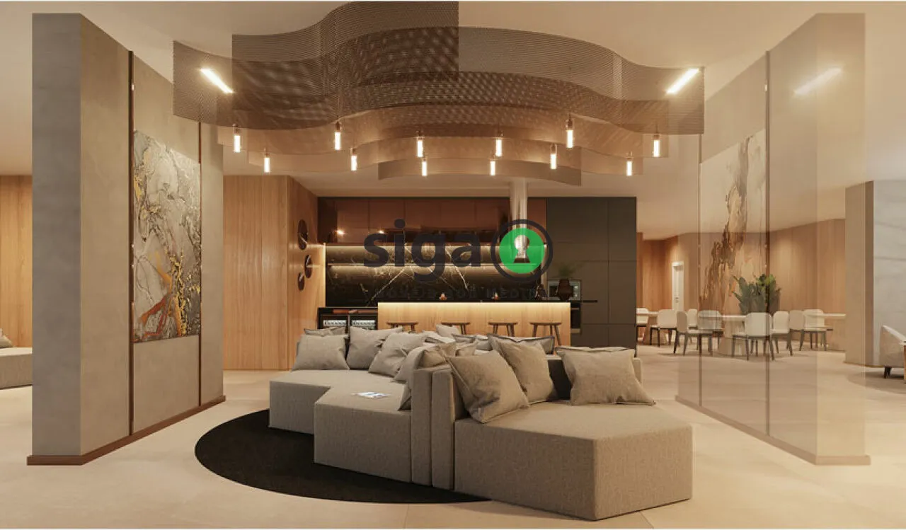Imagem APARTAMENTO A VENDA COM 4 QUARTOS NO BROOKLIN - SÃO PAULO