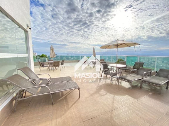 Imagem Apartamento com 3 dormitórios à venda, 90 m² por R$ 800.000,00 - Praia de Itaparica - Vila Velha/ES