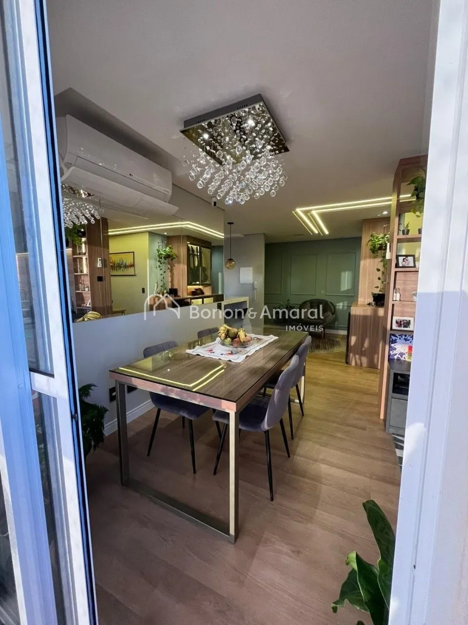 Imagem Apartamento à venda no Brisa da Mata Manacás - Paulínia/SP