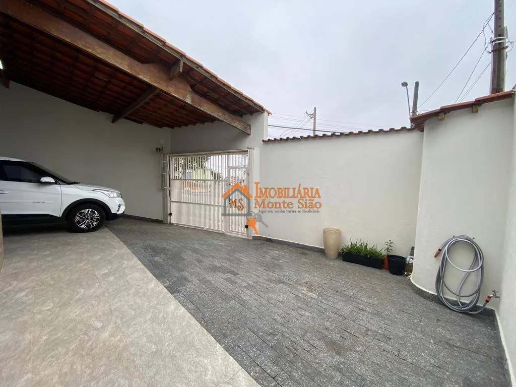 Imagem Sobrado com 2 dormitórios à venda, 182 m² por R$ 1.065.000,00 - Vila Ipiranga - Mogi das Cruzes/SP